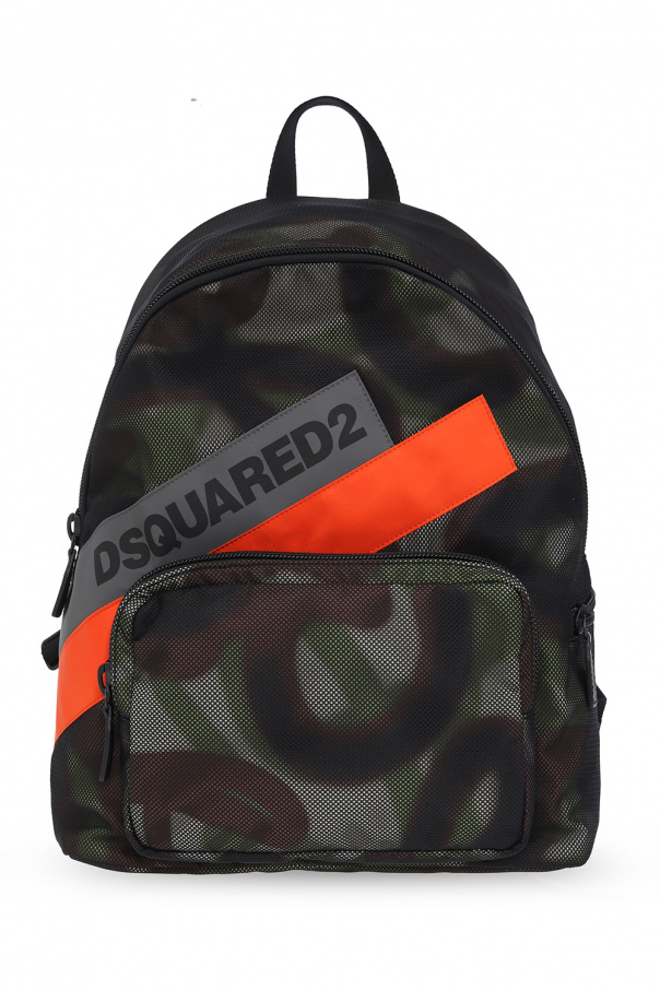 Dsquared2 rucksack sale best sale